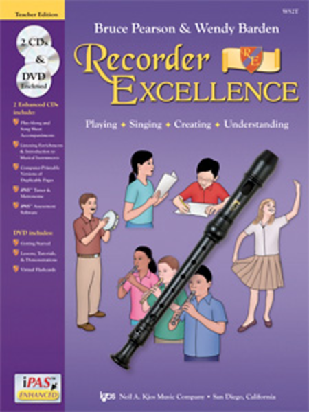 recorder excellence