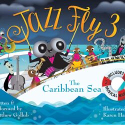 jazz fly 3 the caribbean sea