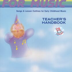 it's time for music teachers handbook