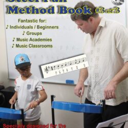 steel pan method book 3 of 3