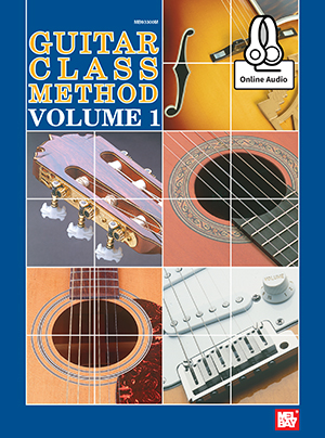 guitar class method volume 1