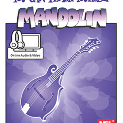 you can teach yourself mandolin