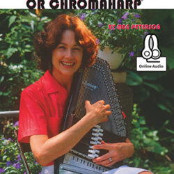 complete method for autoharp or chromaharp