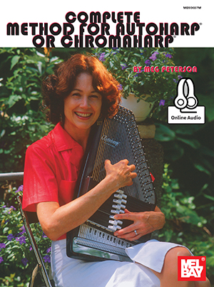 complete method for autoharp or chromaharp