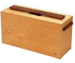 Golden Bridge E Contra Bass Bar