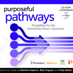 purposeful pathways CD-ROM companion book 3
