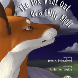 the fox went out on a chilly night