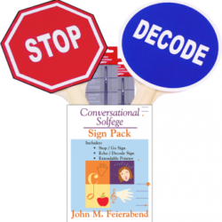 conversational solfege sign pack