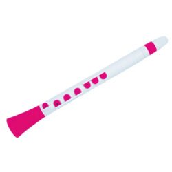 Nuvo Dood Single-Reed Instrument (White/Pink)