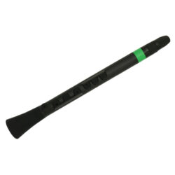 Nuvo Dood Single-Reed Instrument (Black/Green)