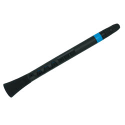Nuvo Dood Single-Reed Instrument (Black/Blue)