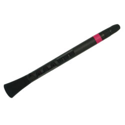Nuvo Dood Single-Reed Instrument (Black/Pink)
