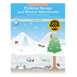 holiday songs and winter adventures