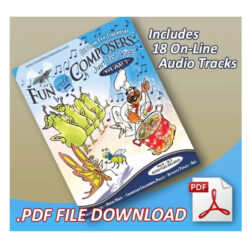 fun with composers just for kids volume 1 download