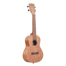 Kala Burled Meranti Concert Ukulele