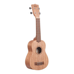 Kala Burled Meranti Soprano Ukulele