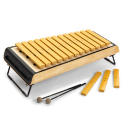 Sonor SMART Series ASX 100 Alto Xylophone, Palisono Bars