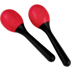 NINO Plastic Egg Maracas