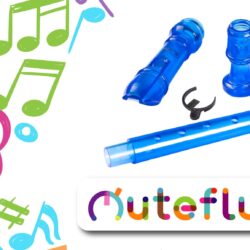 Mute Flute 5 Pack