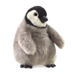 Baby Emperor Penguin
