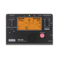 Korg Combo Tuner Metronome Black