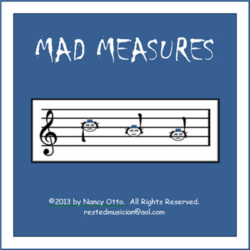 Mad Measures (CD-ROM)