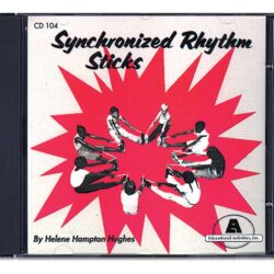 Synchronized Rhythm Sticks - CD