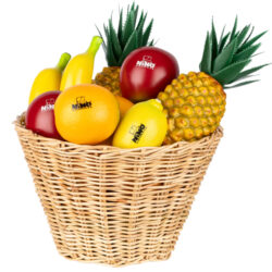 NINO FRUIT SHAKER ASSORTMENT, 18 PCS.