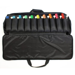 Case for 20-Note Hand Chime Sets