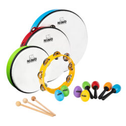 NINO 12 PIECE KIDS MIXED RHYTHM SET