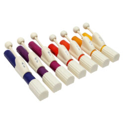 CHROMA-NOTES® 7-Note Expanded Range Student Hand Chimes Set
