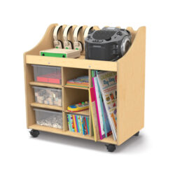 Jonti-Craft® Mobile Audio Cart