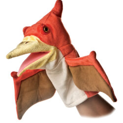 Aurora - Hand Puppet - 10" Pteranodon Dinosaur