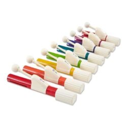 CHROMA-NOTES® 13-Note Student Hand Chime Set