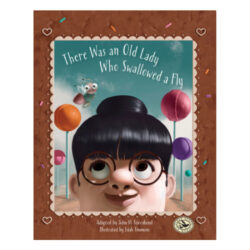 There Was An Old Lady Who Swallowed A Fly