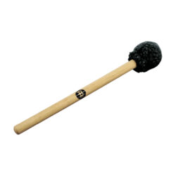 Meinl 3" SAMBA BEATER, WOOD, BUSHY FELT BEATER