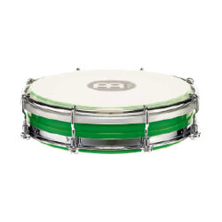 Meinl Samba Series 6" Floatune Tambourim - Green