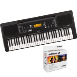PSRE383 Keyboard with Kit