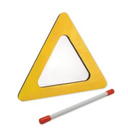 1St Note® GeoDrums – 10″ Triangle