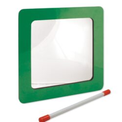 1St Note® GeoDrums – 10″ Square