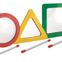 1St Note® GeoDrums – 3-Pack