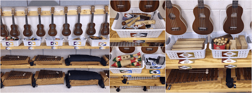 Room Storage and Organization, Part I