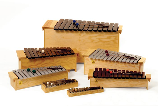 Building Your Classroom Instrumentarium:  Barred Instruments