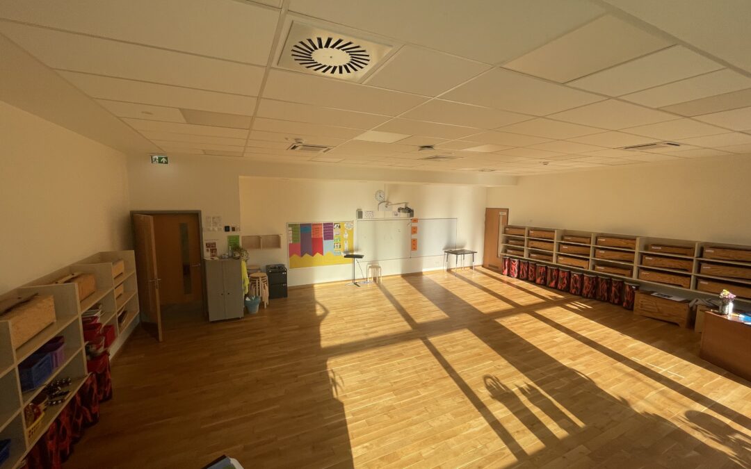 Teacher Talk: Perspective