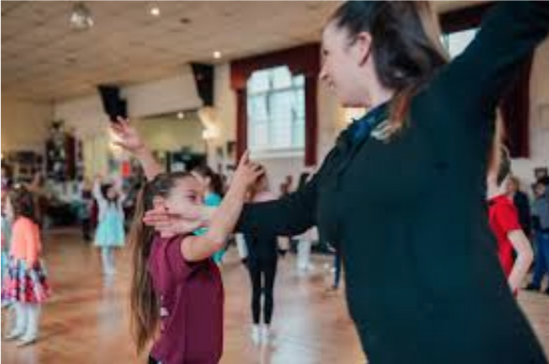 Making It Work: Family Folk Dance Night