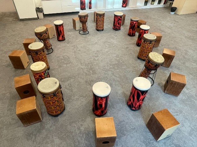 Drum Circle Ideas for the Elementary Classroom