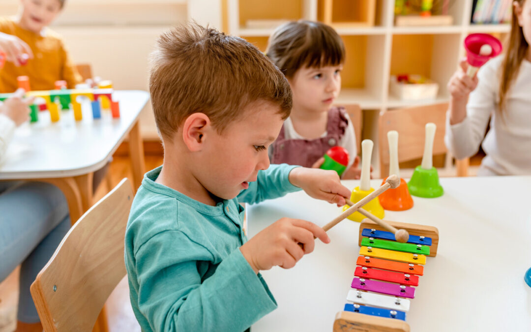 Exploration in the Early Years