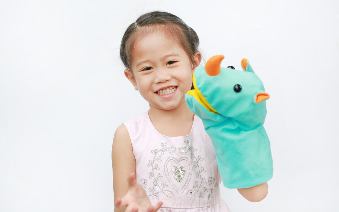 The Magic of Puppets