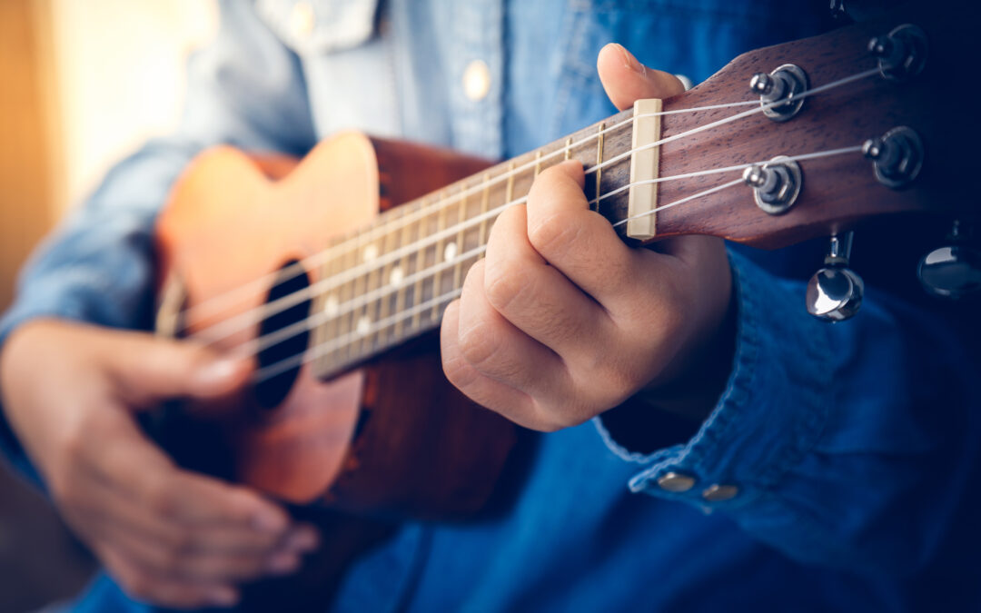 It’s National Ukulele Day