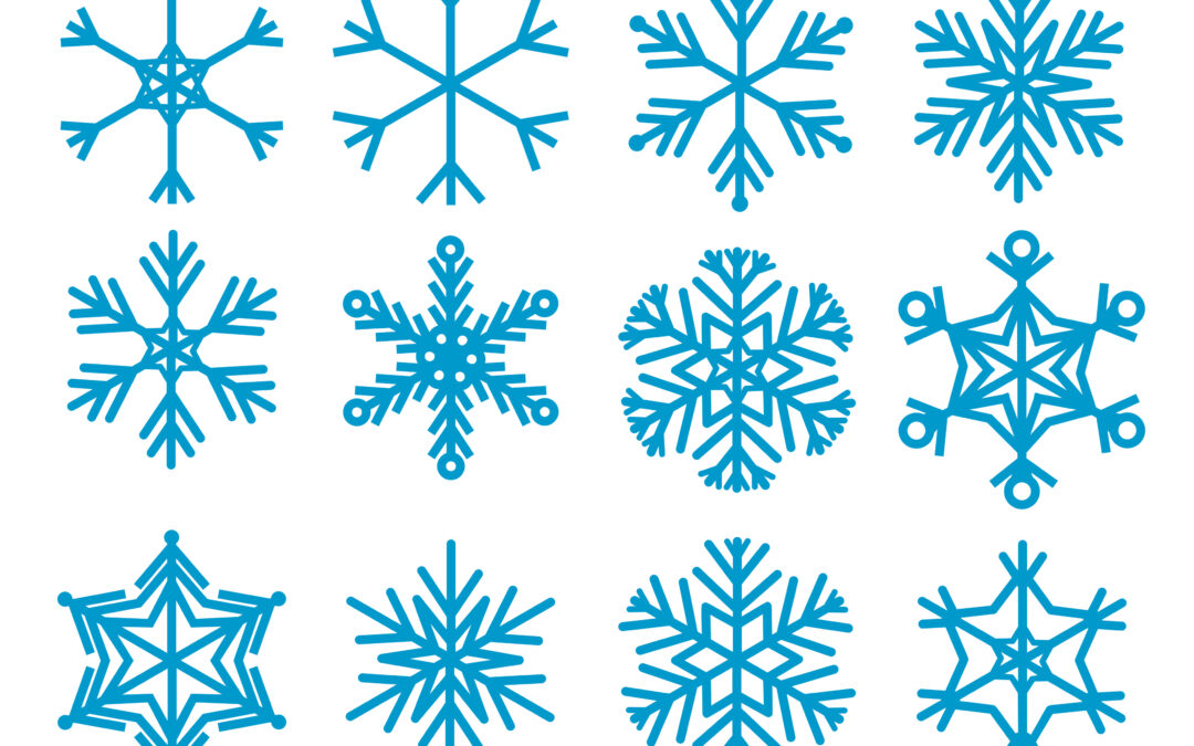 Snowflakes: A Winter Lesson Plan Part2